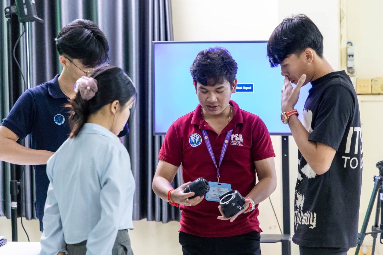 Media Studies and Production Program